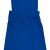 Pinafore Sekolah Menengah Perempuan -  Biru (VISCOSE)